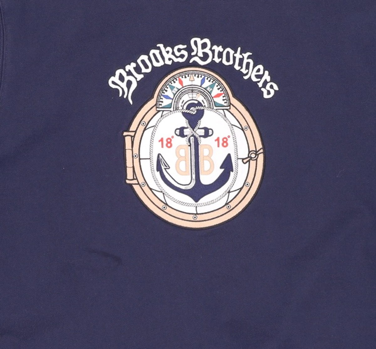 브룩스 브라더스(BROOKS BROTHERS) 맨투맨/스웨트셔츠 L