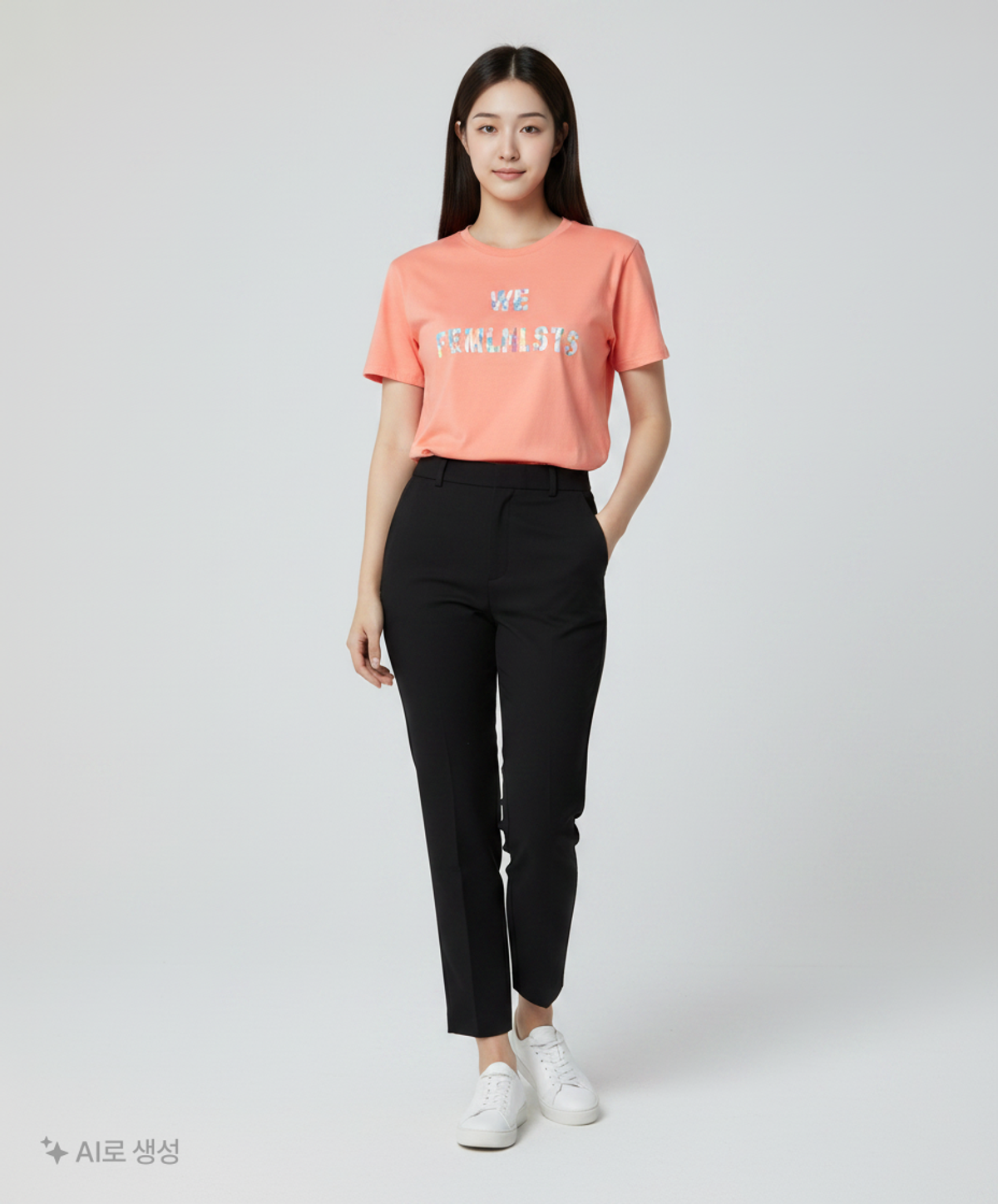 트렌드컬렉션(Trend Collection) 반소매 티셔츠 FREE