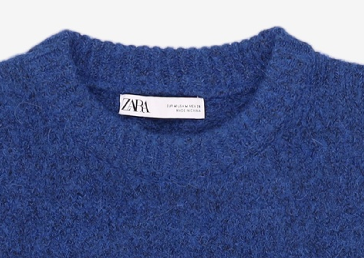 자라(ZARA) 니트/스웨터 M