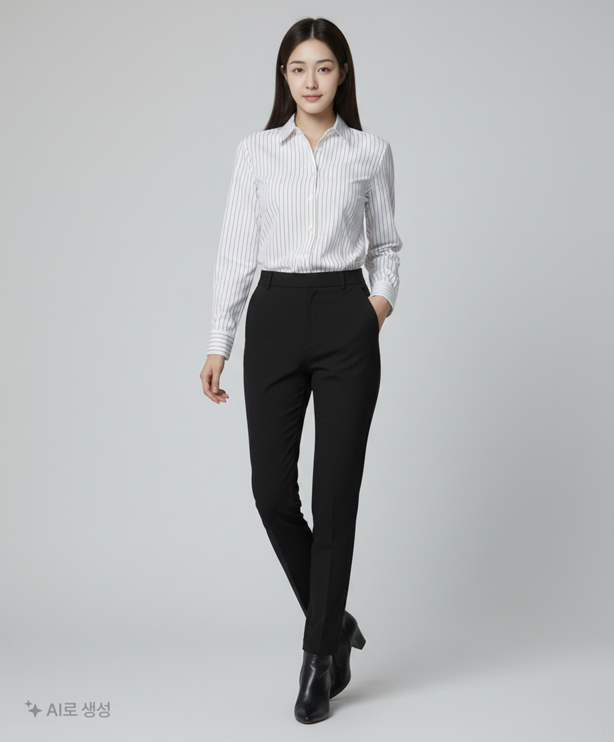 스파오(SPAO) 캐주얼 셔츠 S