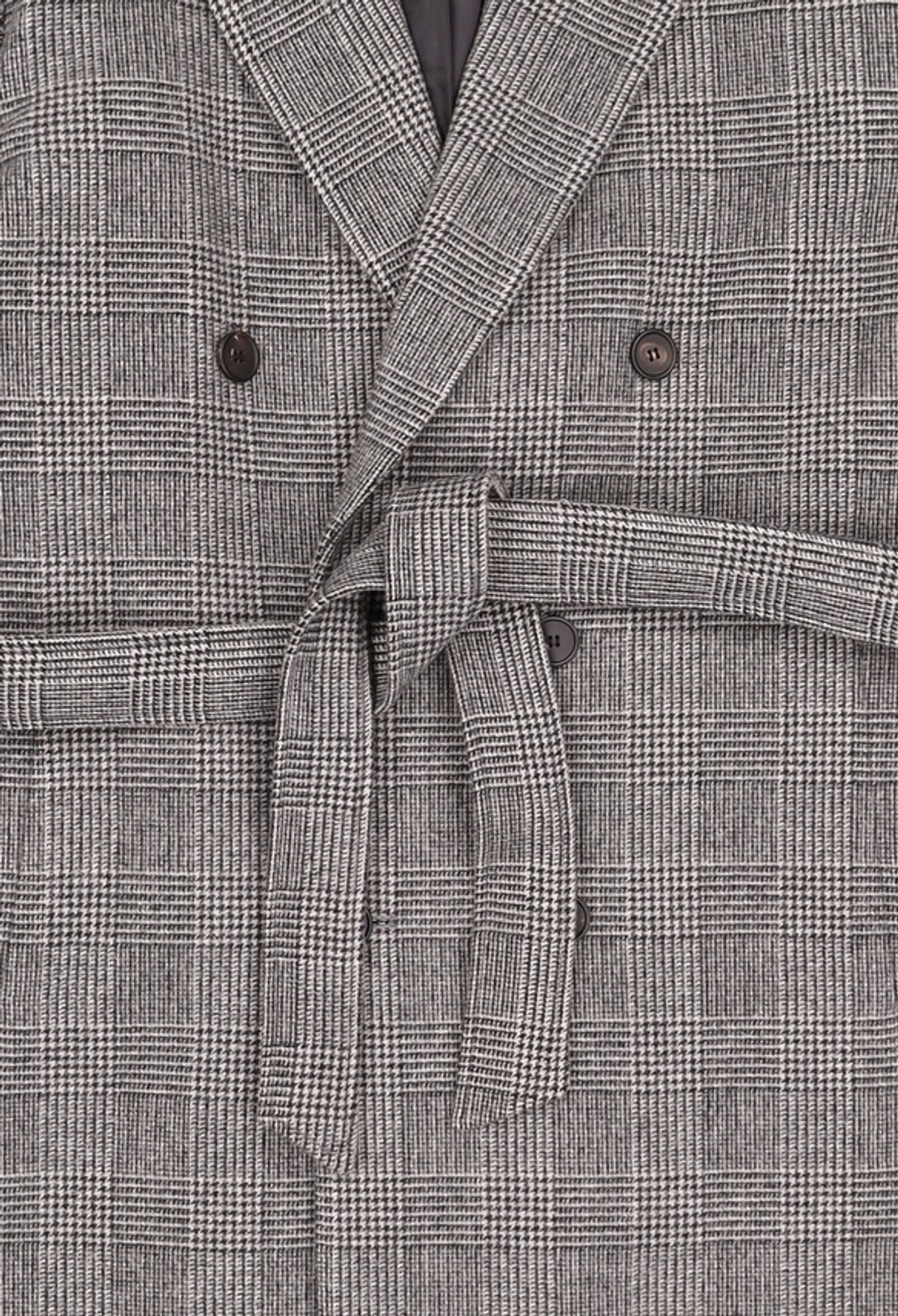 드로우핏(DRAW FIT) 겨울 더블 코트 XL