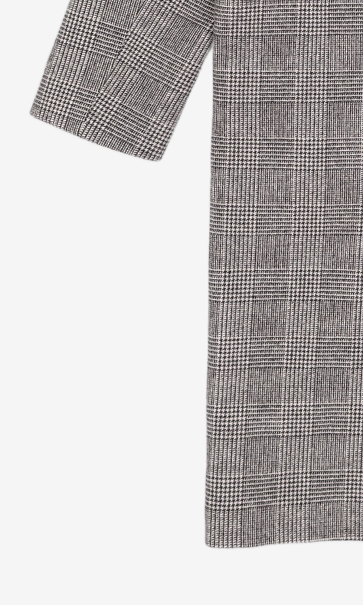 드로우핏(DRAW FIT) 겨울 더블 코트 XL