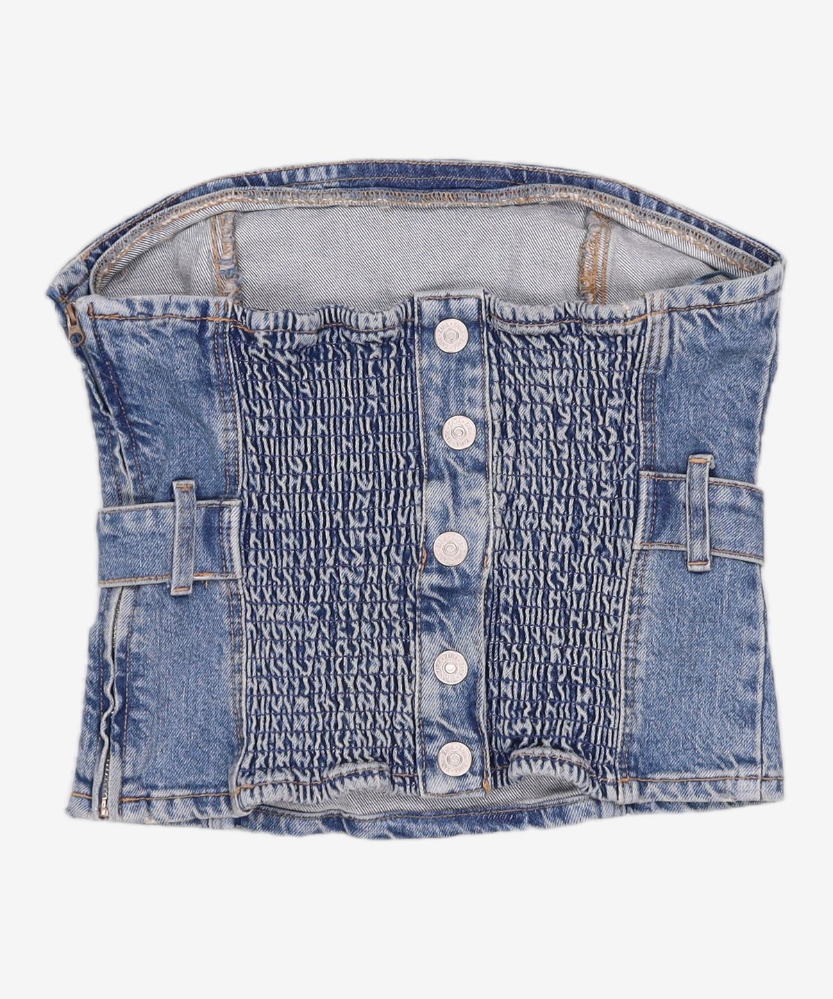 자라(ZARA) 기타 상의 S