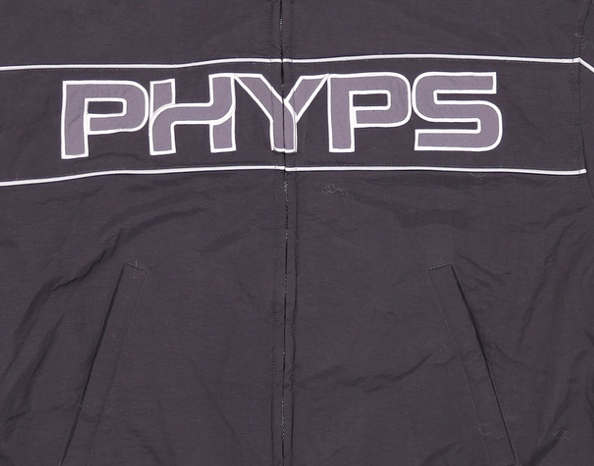 피지컬 디파트먼트(PHYSICAL DEPARTMENT) 챌린저 레이서 자켓_블랙 3