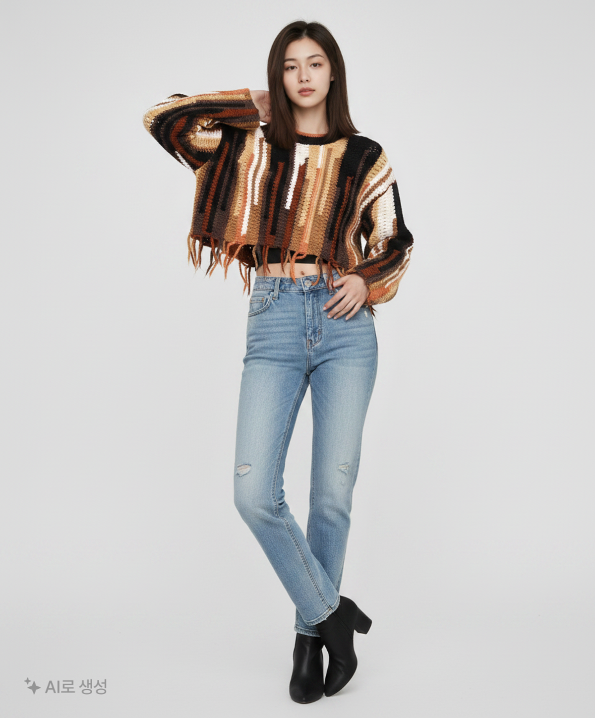 자라(ZARA) 니트/스웨터 S