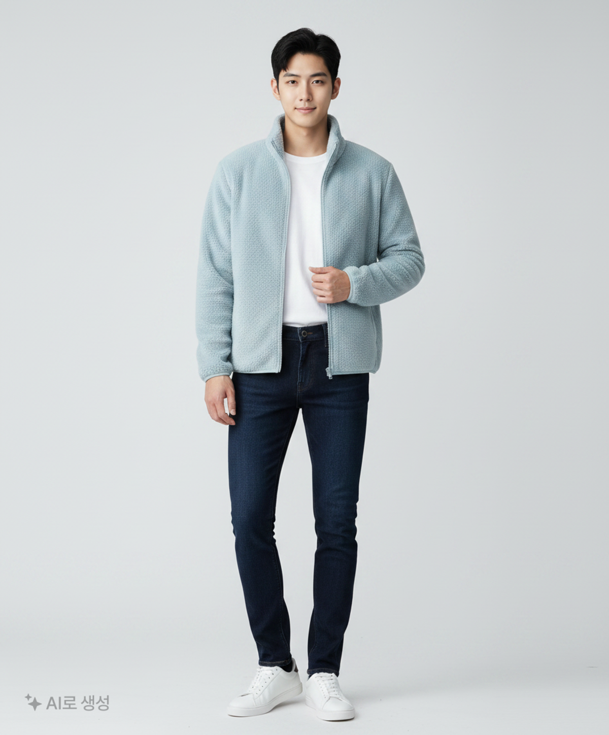 유니클로(UNIQLO) 플리스 L