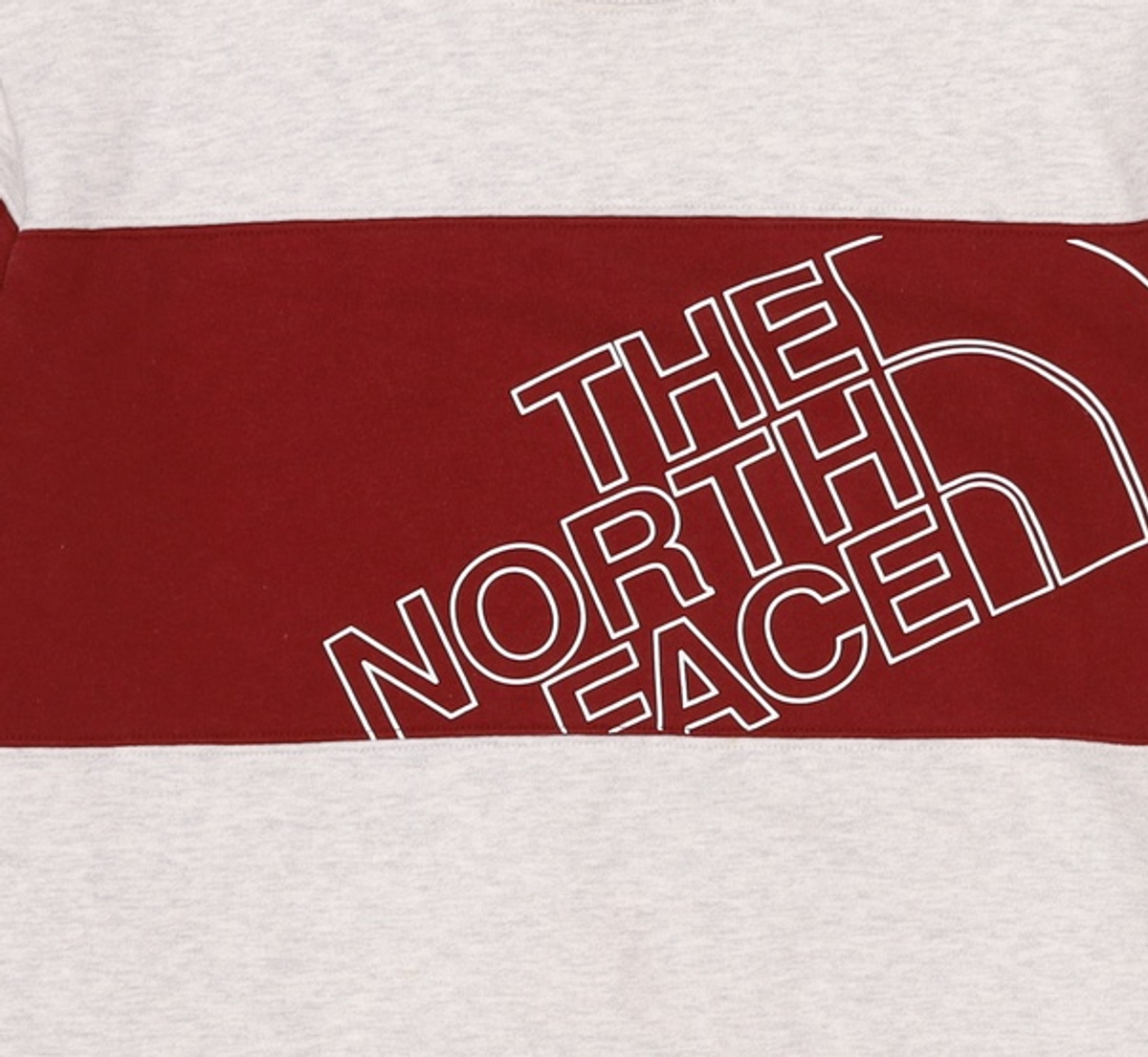 노스페이스(THE NORTH FACE) 맨투맨/스웨트셔츠 90