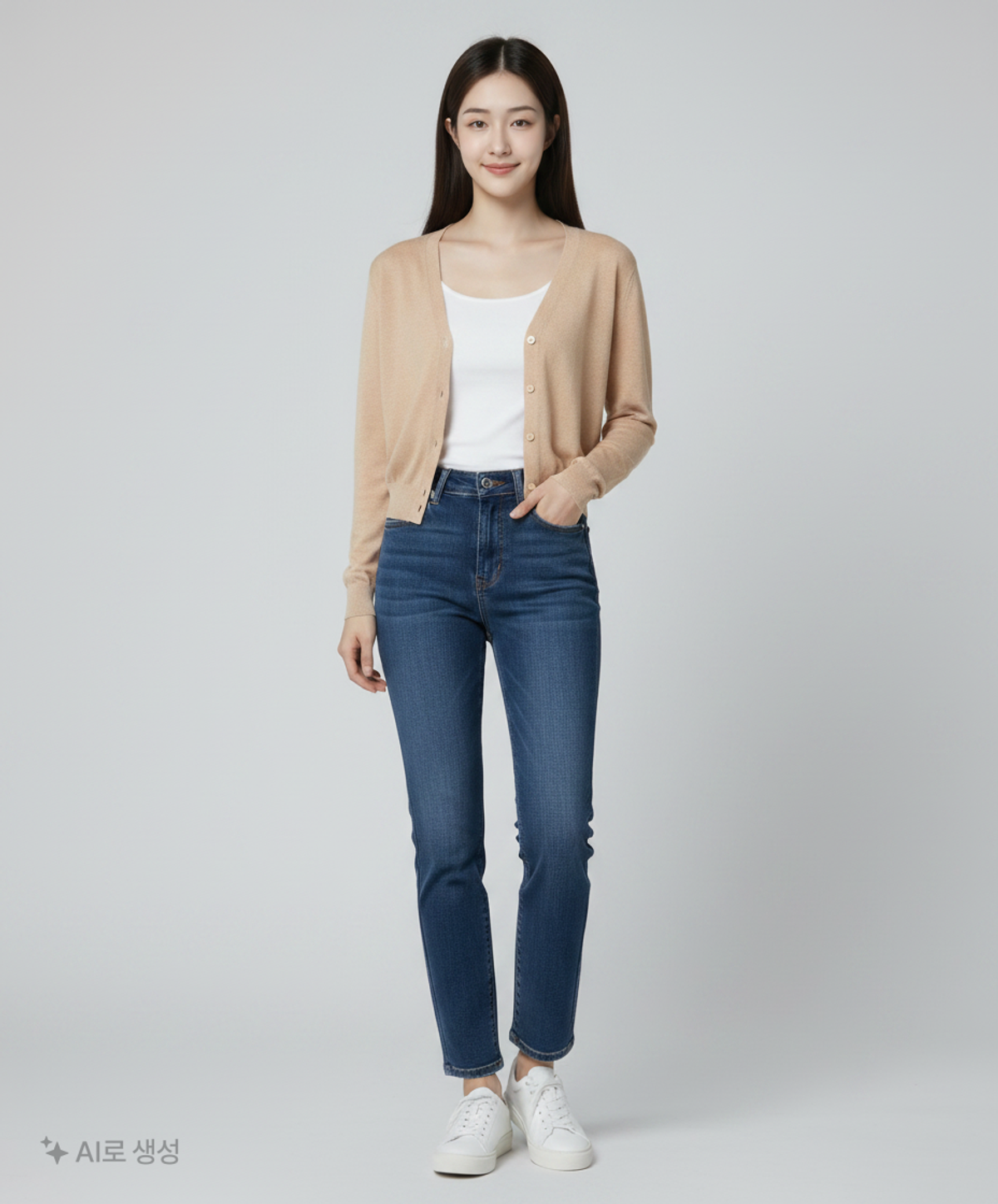 엘비엘(LBL) 카디건 L