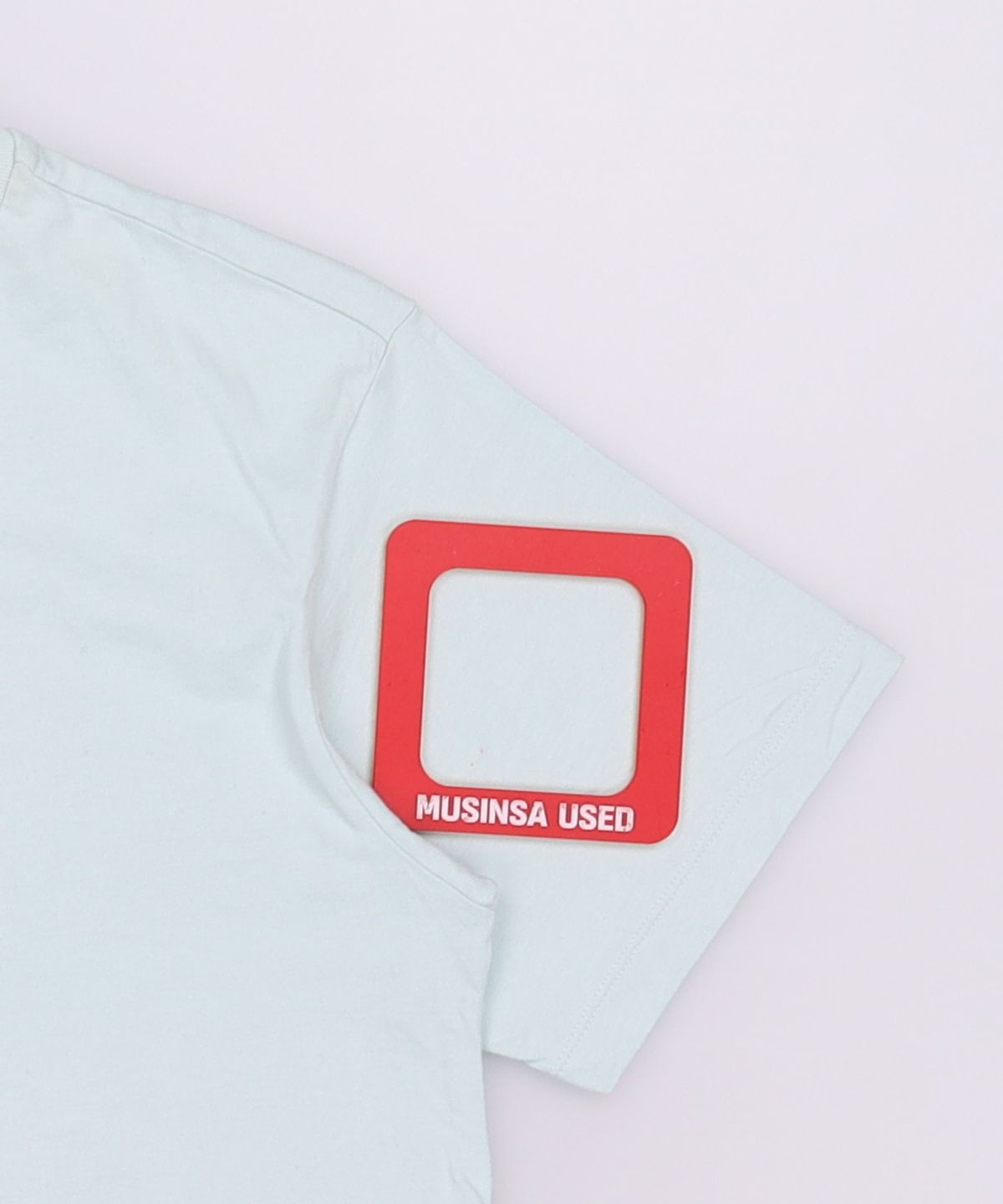 유니클로(UNIQLO) 반소매 티셔츠 M
