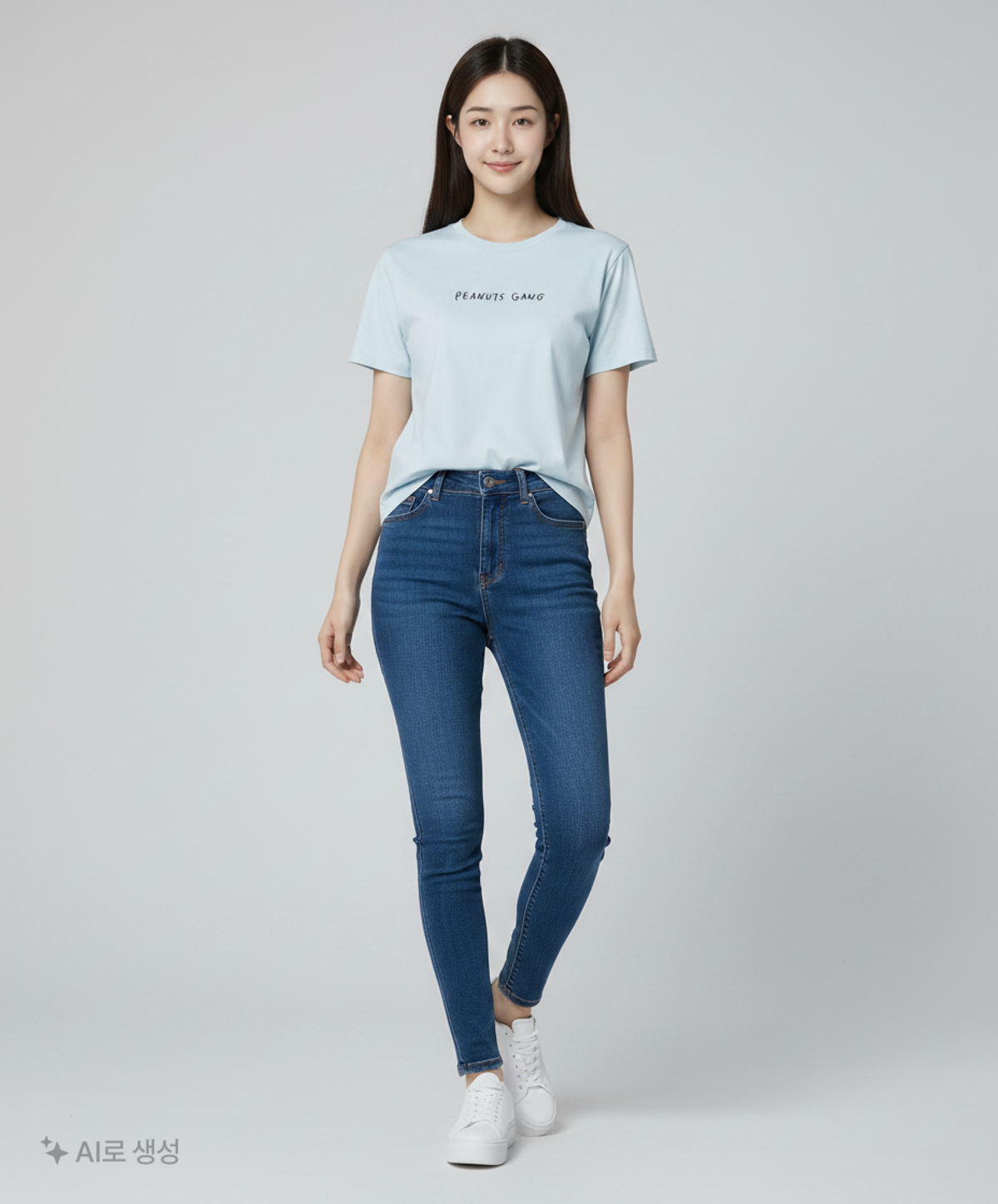 유니클로(UNIQLO) 반소매 티셔츠 M