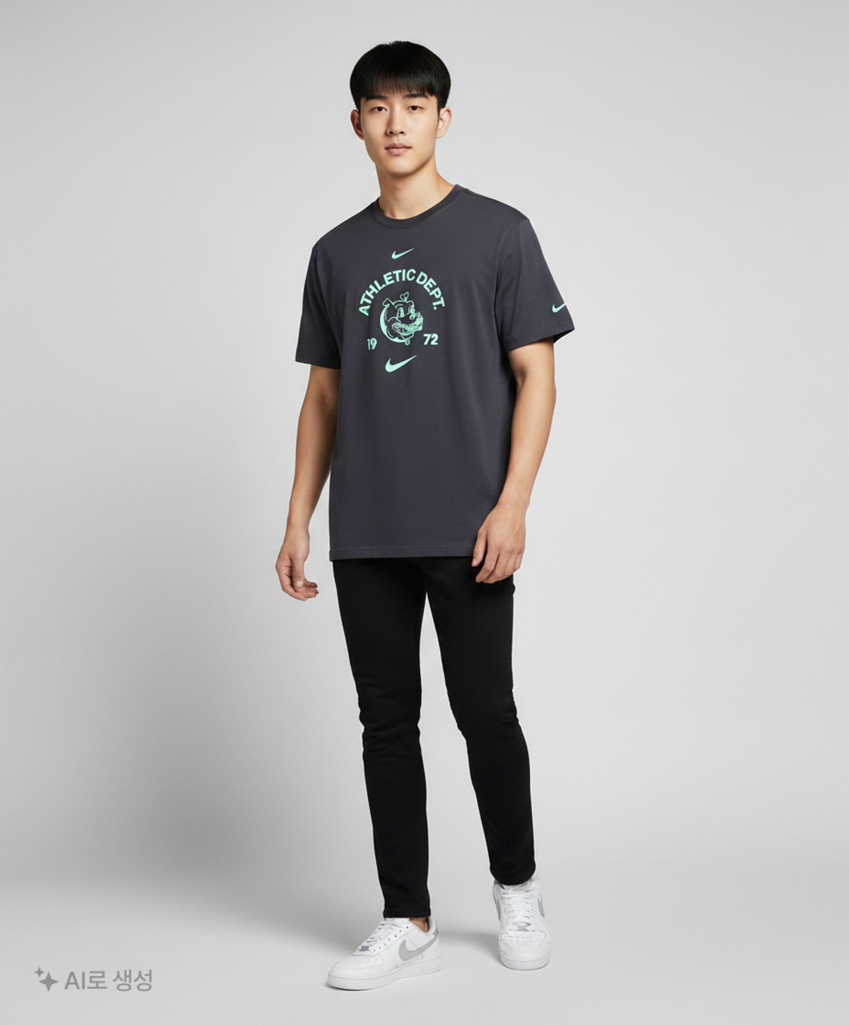 나이키(NIKE) 반소매 티셔츠 XXL