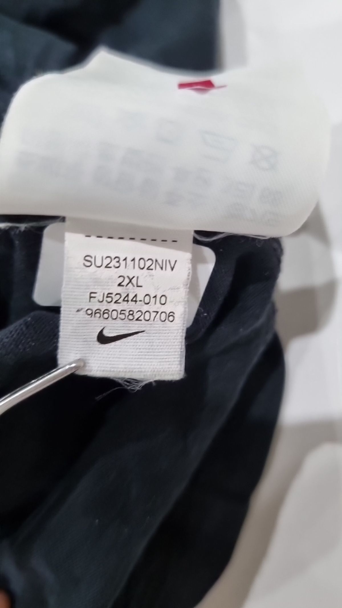 나이키(NIKE) 반소매 티셔츠 XXL