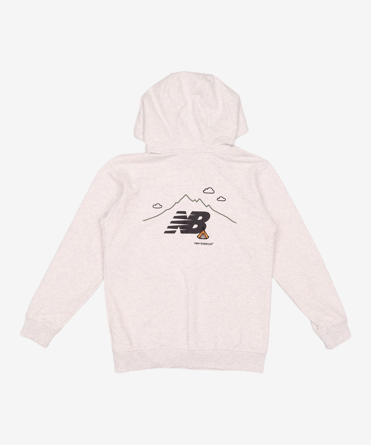 뉴발란스(NEW BALANCE) 후드 티셔츠 XS