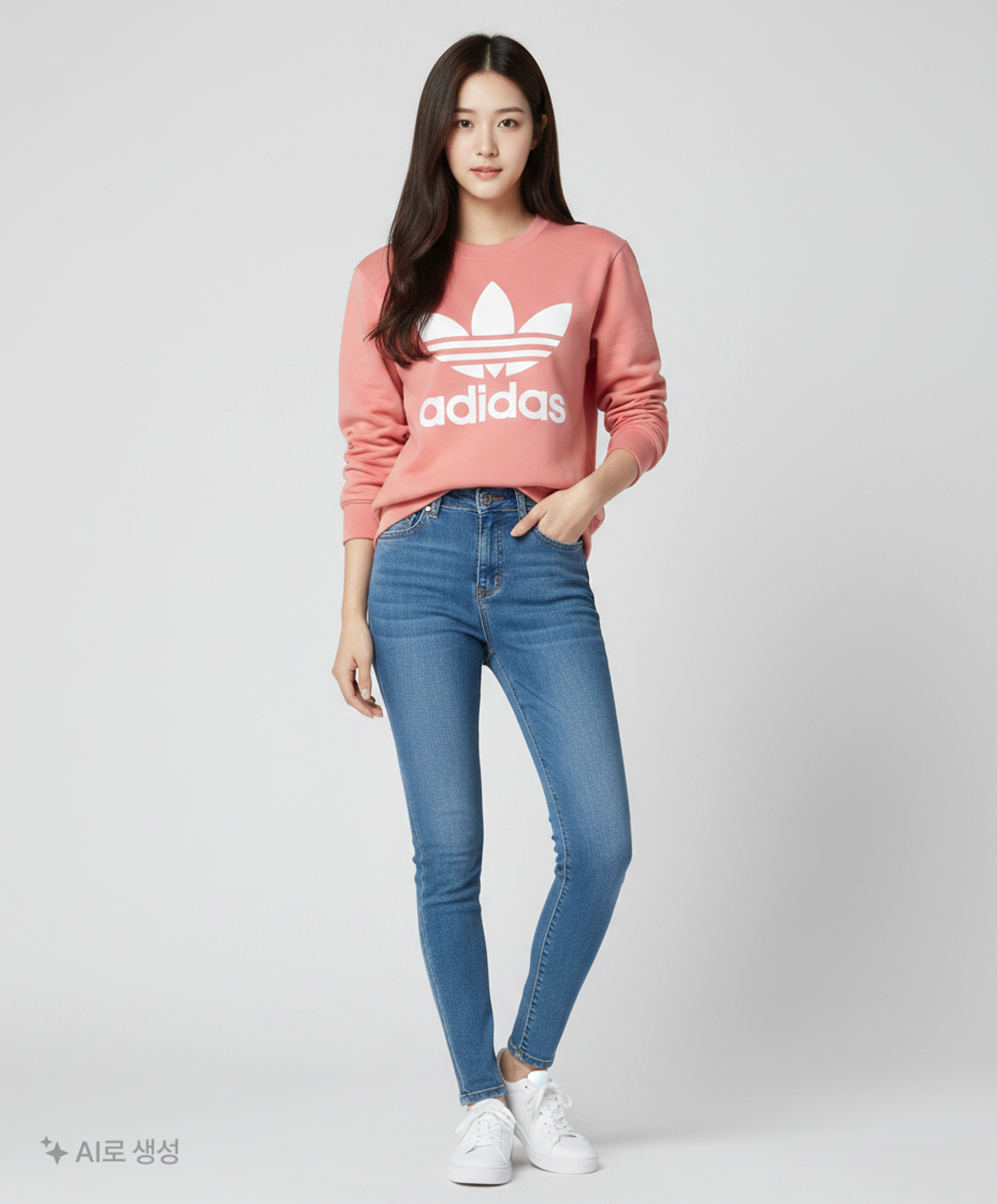 아디다스(ADIDAS) 맨투맨/스웨트셔츠 95