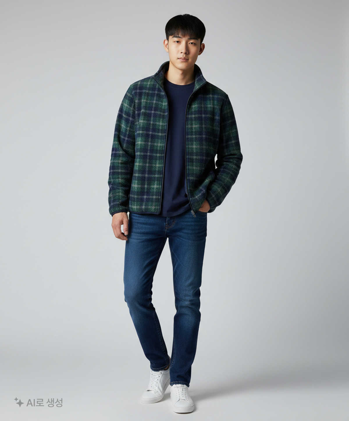 유니클로(UNIQLO) 플리스 M