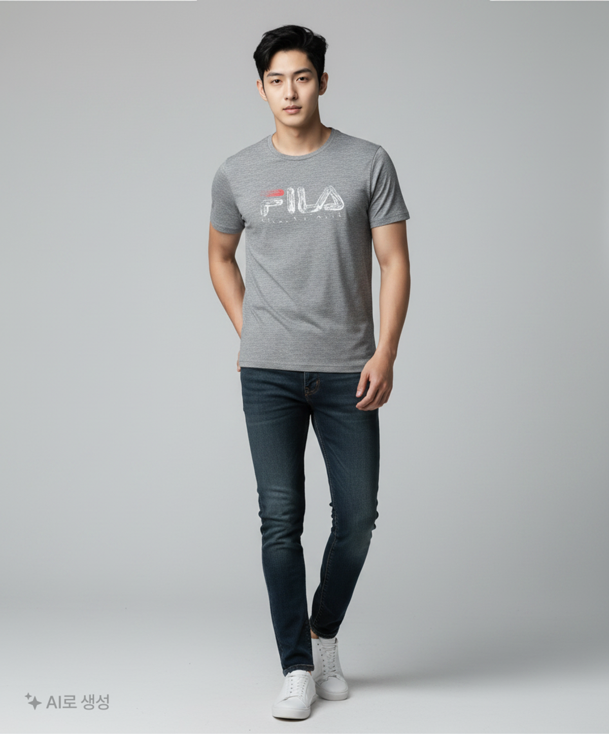 휠라(FILA) 반소매 티셔츠 95