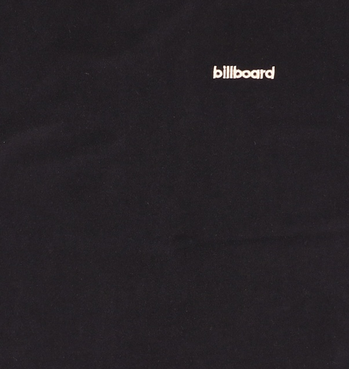 빌보드(BILLBOARD) 반소매 티셔츠 S