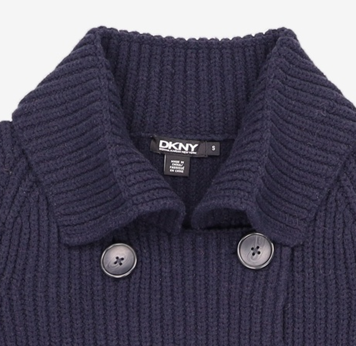 디케이엔와이(DKNY) 카디건 S