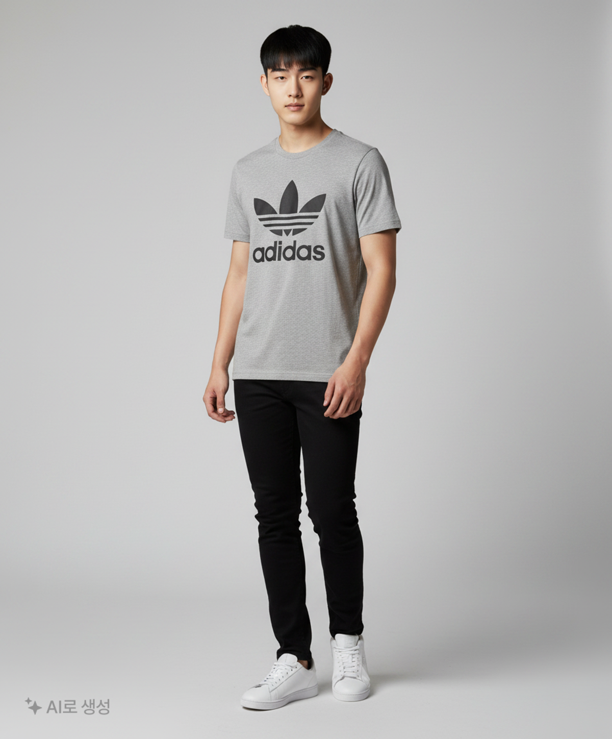 아디다스(ADIDAS) 반소매 티셔츠 XL