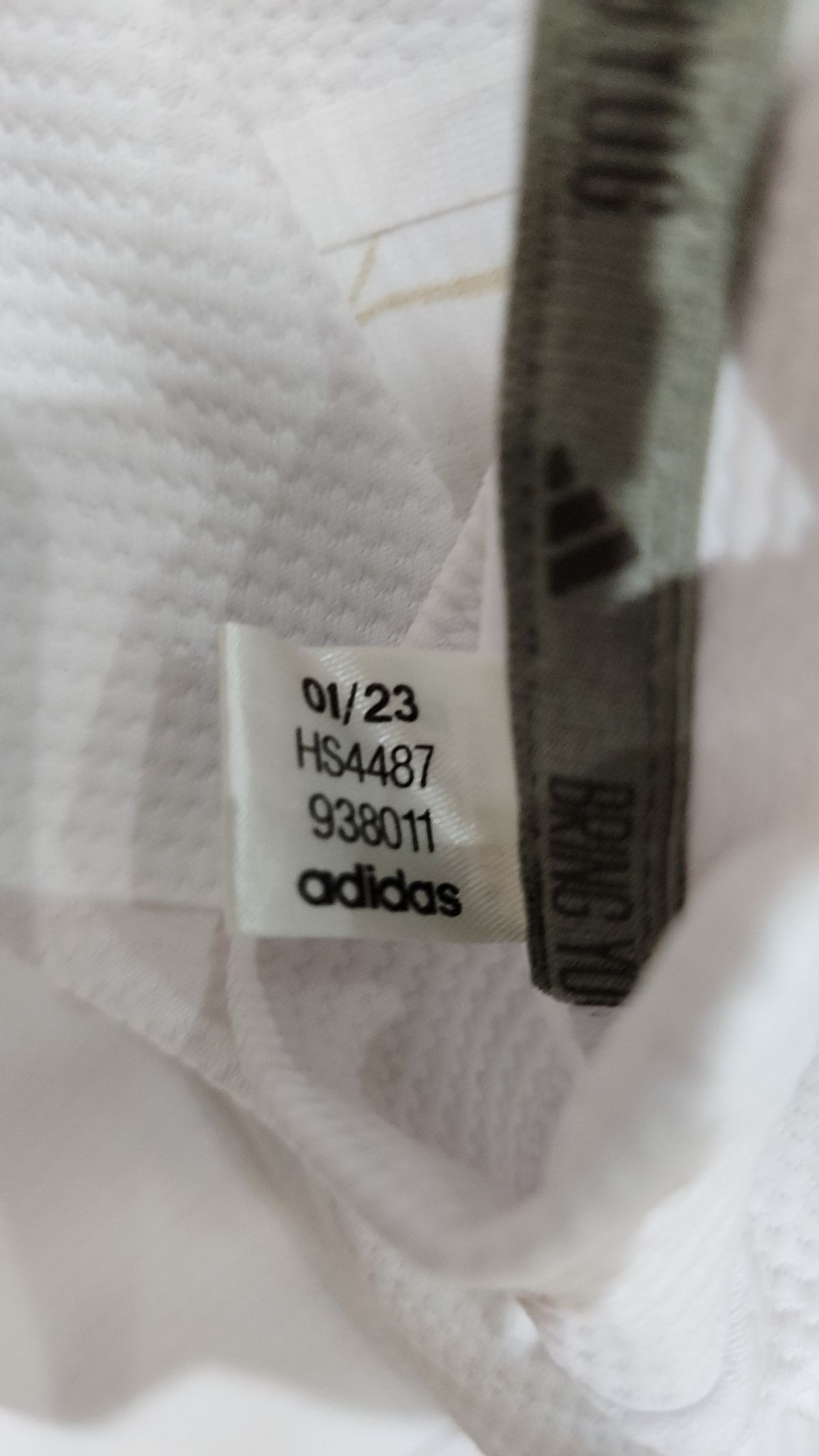 아디다스(ADIDAS) 반소매 티셔츠 M
