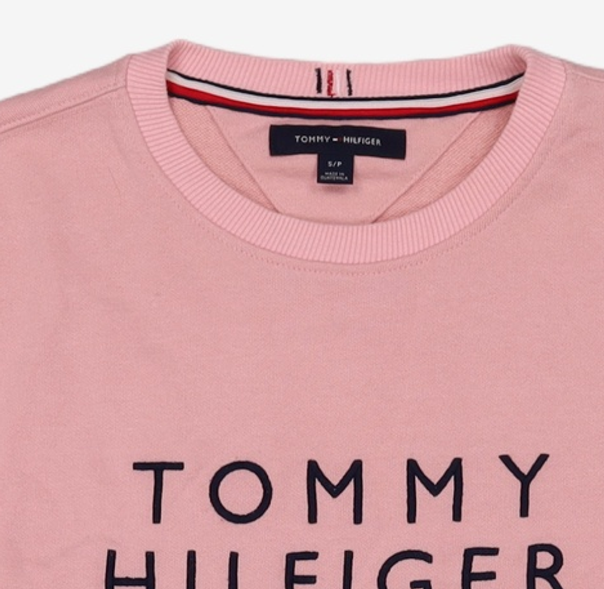타미힐피거(TOMMY HILFIGER) 맨투맨/스웨트셔츠 S