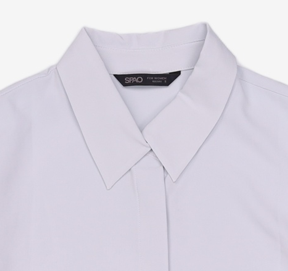 스파오(SPAO) 캐주얼 셔츠 S