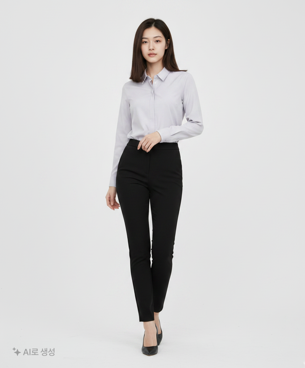 스파오(SPAO) 캐주얼 셔츠 S