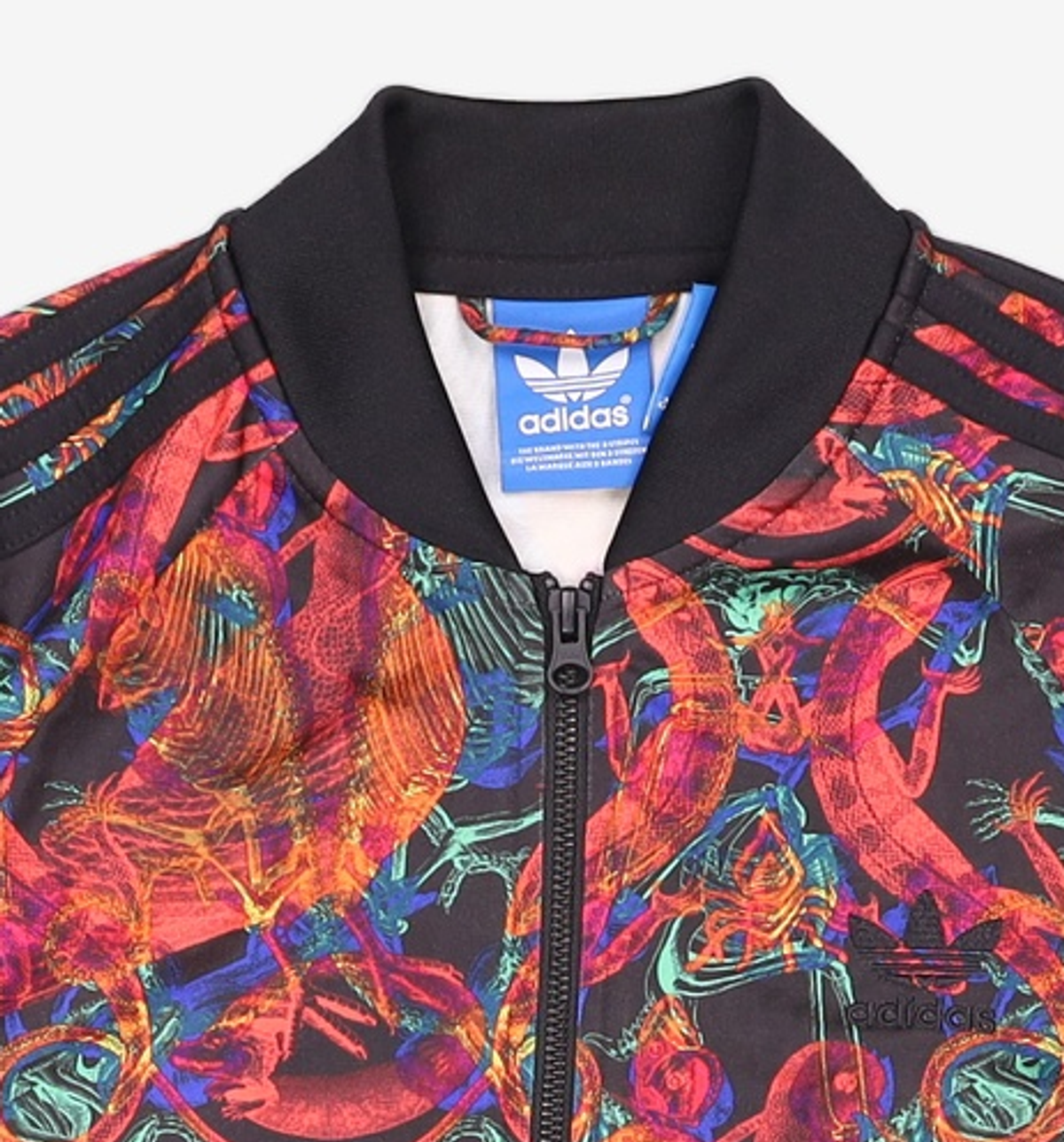 아디다스(ADIDAS) 트레이닝 재킷 100