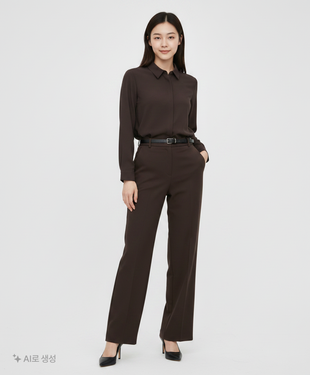 스파오(SPAO) 캐주얼 셔츠 S