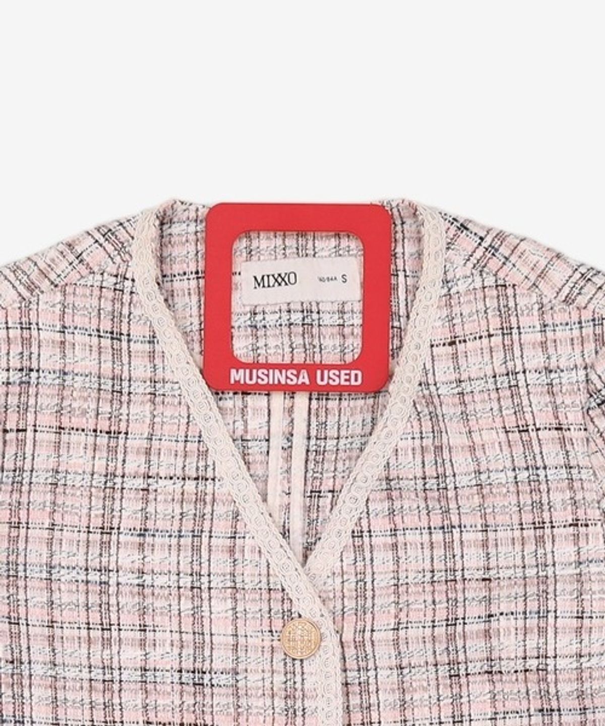 미쏘(MIXXO) 슈트/블레이저 재킷 S