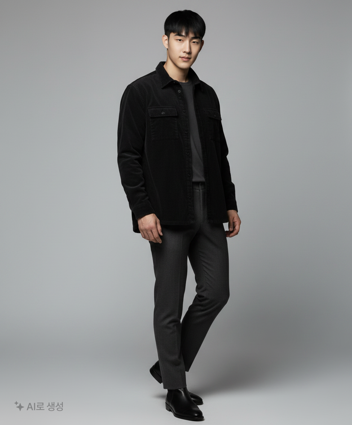 무신사 스탠다드(MUSINSA STANDARD) 캐주얼 셔츠 XL