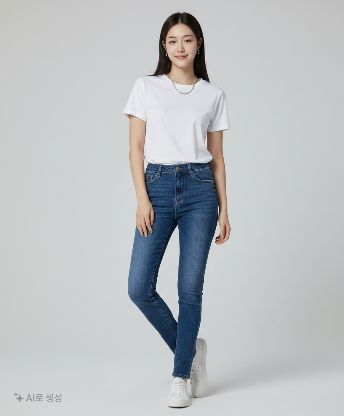 스파오(SPAO) 반소매 티셔츠 L