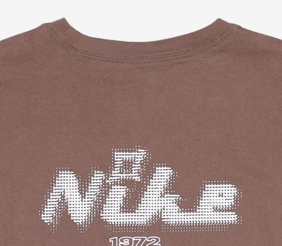 나이키(NIKE) 스포츠웨어 오버사이즈 긴소매 티셔츠 M - 바로크 브라운:울프 그레이 / HQ2964-237 XL