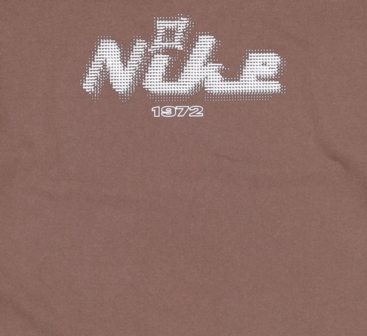 나이키(NIKE) 스포츠웨어 오버사이즈 긴소매 티셔츠 M - 바로크 브라운:울프 그레이 / HQ2964-237 XL