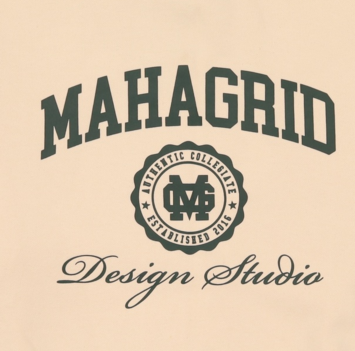 마하그리드(MAHAGRID) 맨투맨/스웨트셔츠 XL