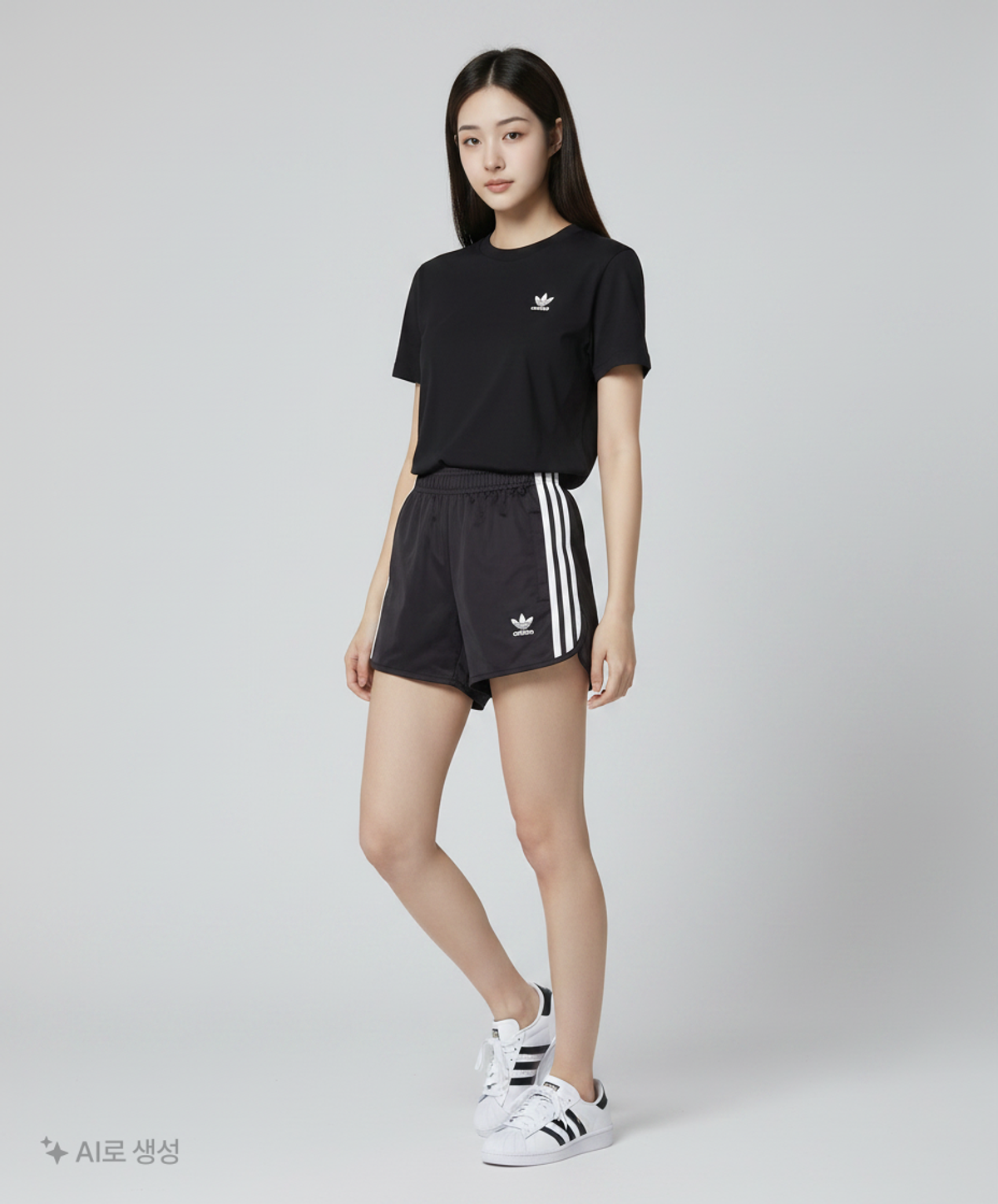 아디다스 키즈(ADIDAS KIDS) 숏 팬츠 120