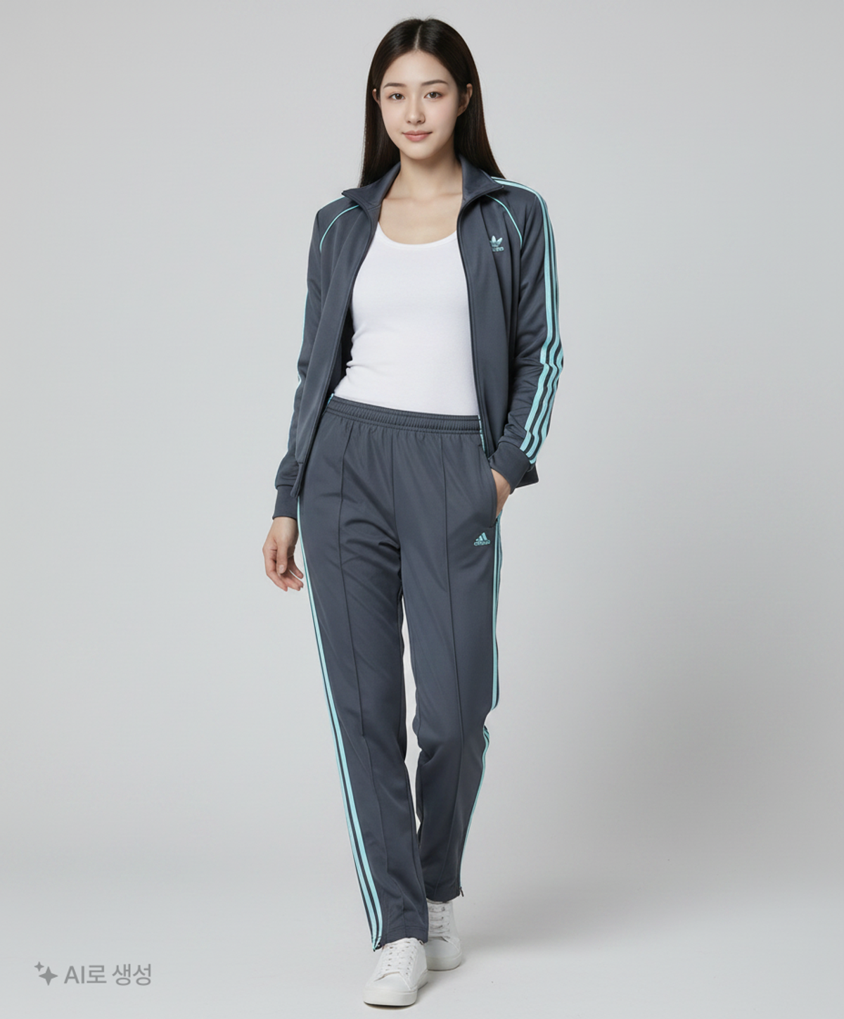 아디다스(ADIDAS) 트레이닝 팬츠 M