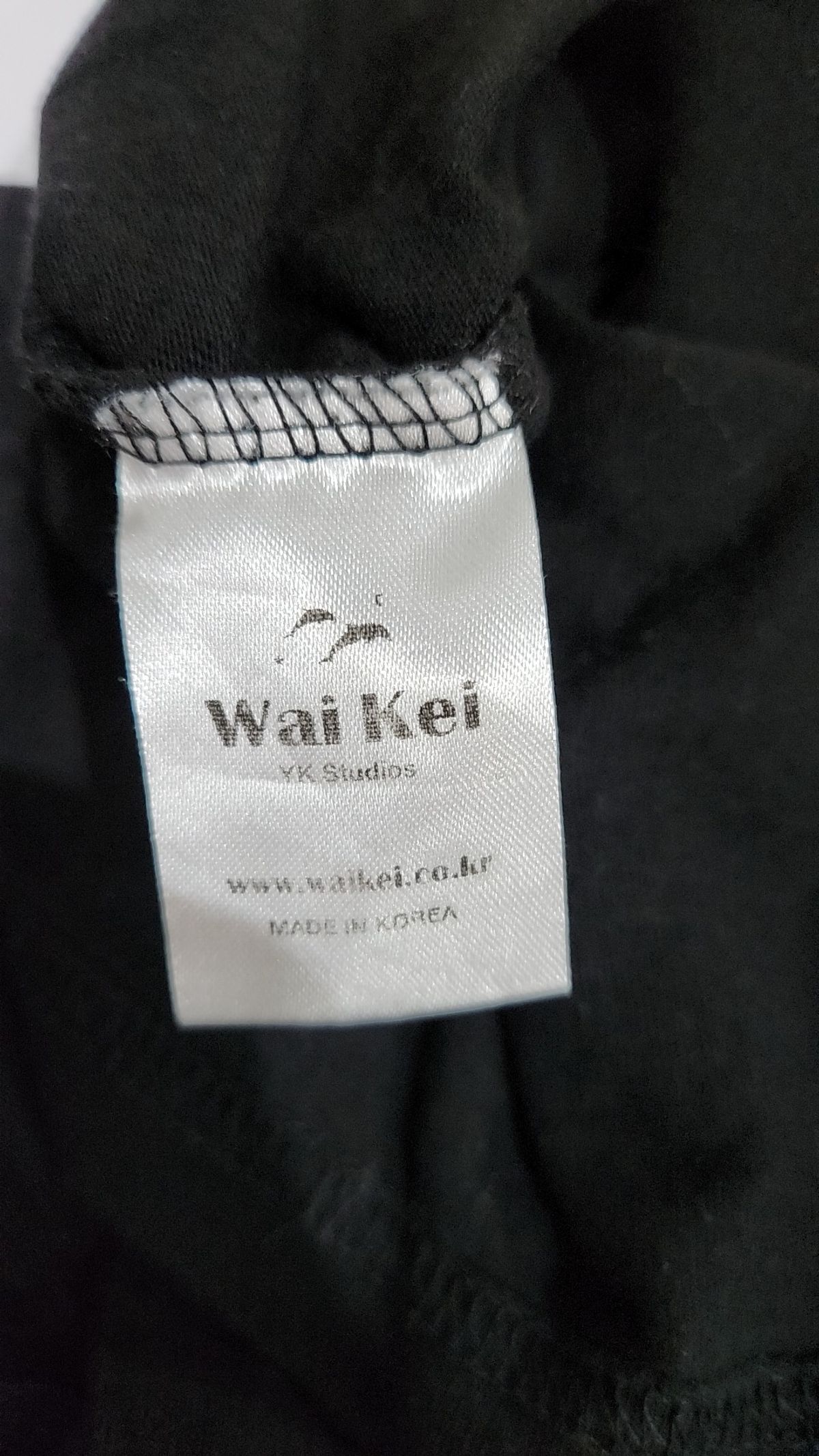 와이케이(WAIKEI) 반소매 티셔츠 1