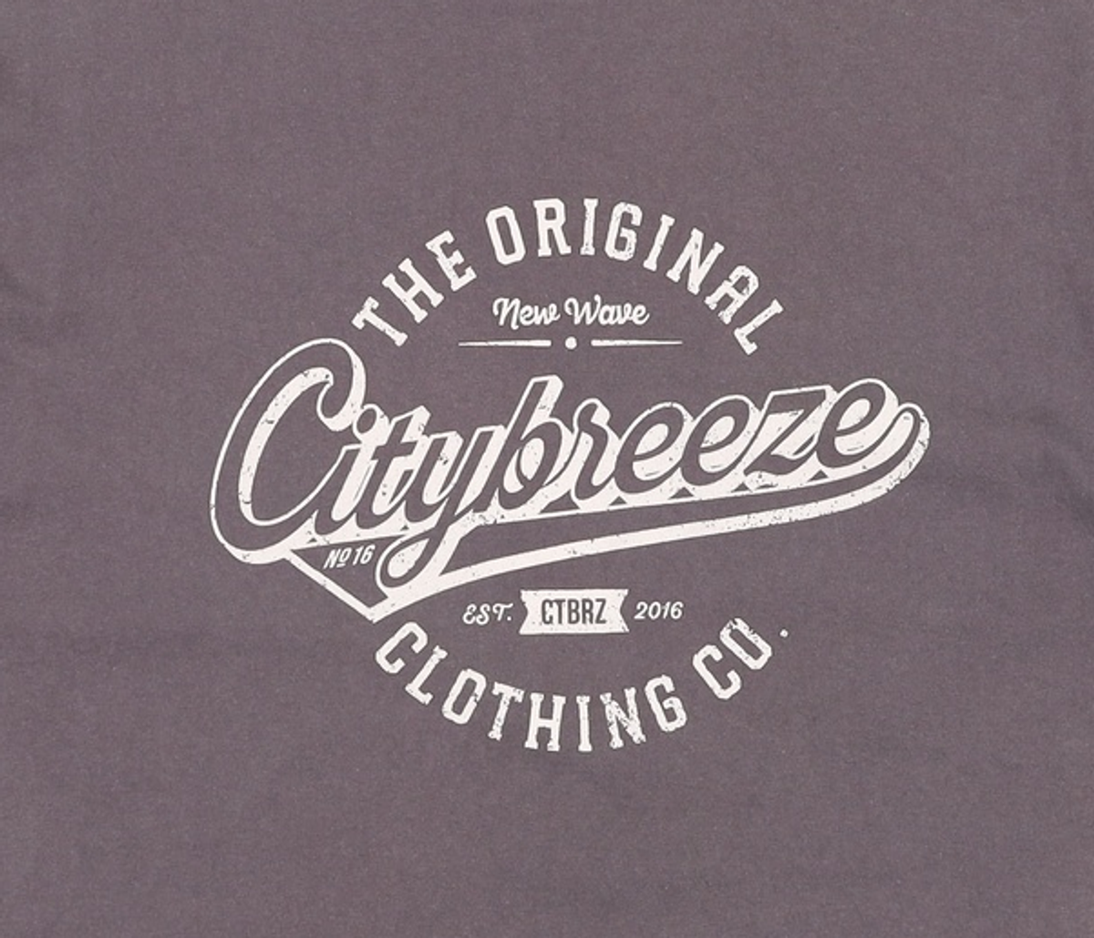 시티브리즈(CITYBREEZE) 반소매 티셔츠 L