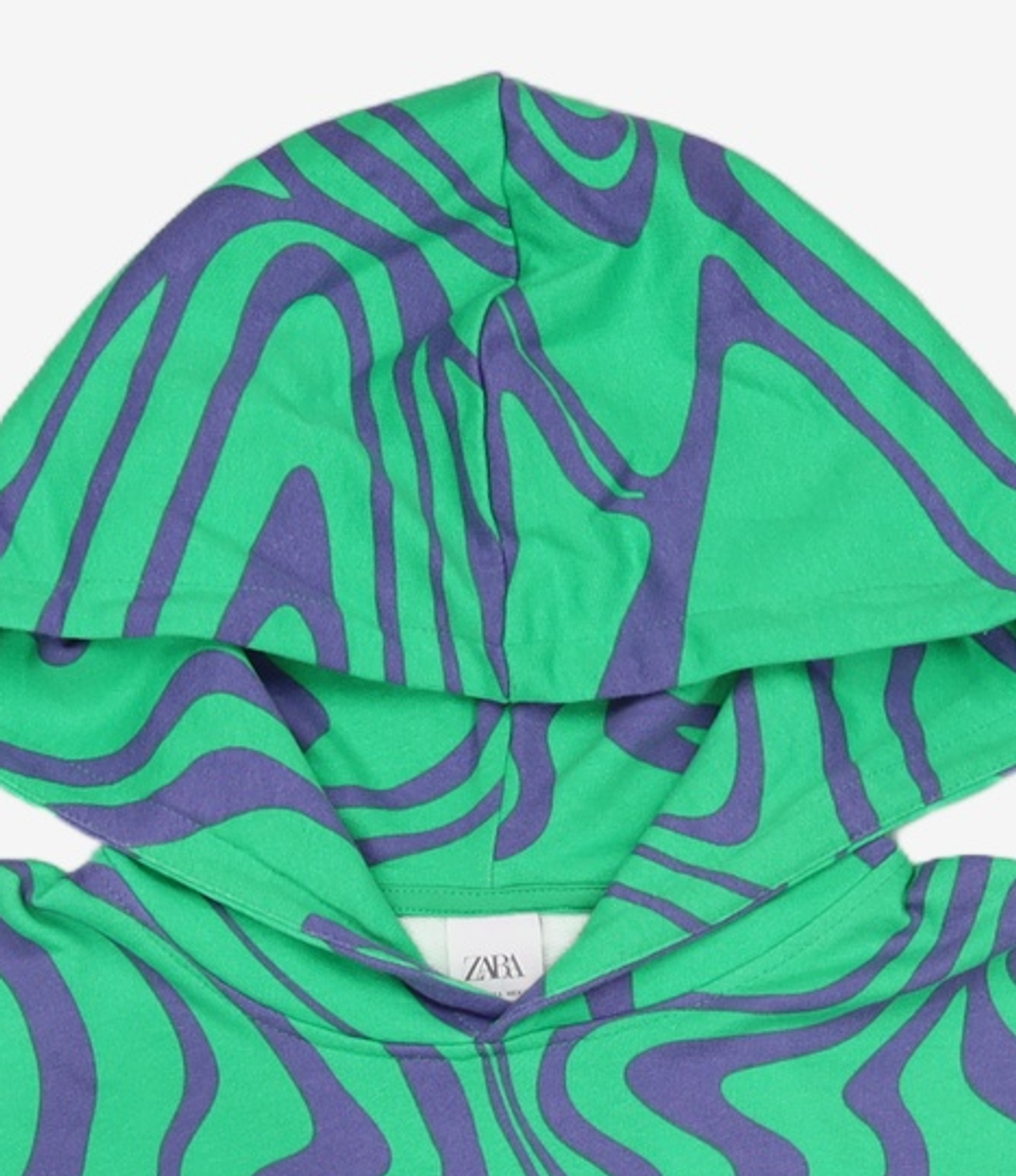 자라(ZARA) 후드 티셔츠 L