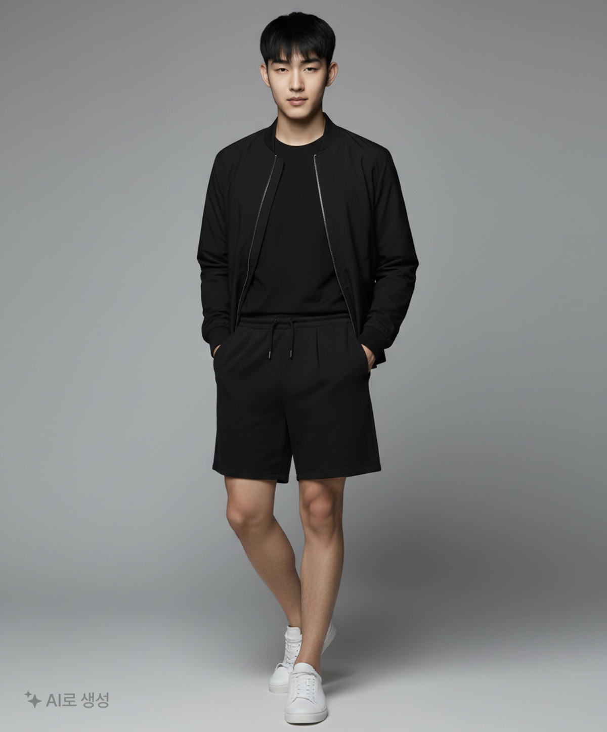스파오(SPAO) 숏팬츠 S