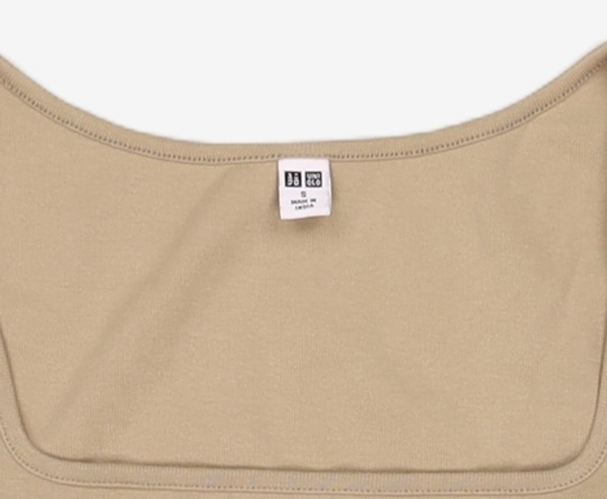 유니클로(UNIQLO) 반소매 티셔츠 S