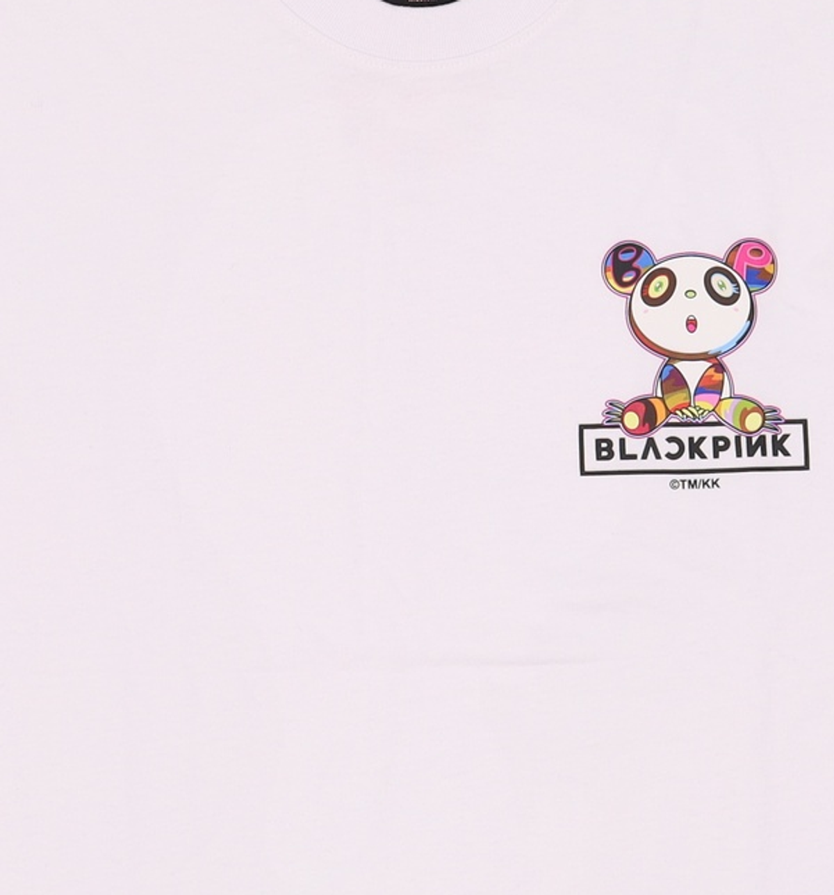 무라카미 타카시 X 블랙핑크(Takashi Murakami X BLACKPINK) 반소매 티셔츠 M