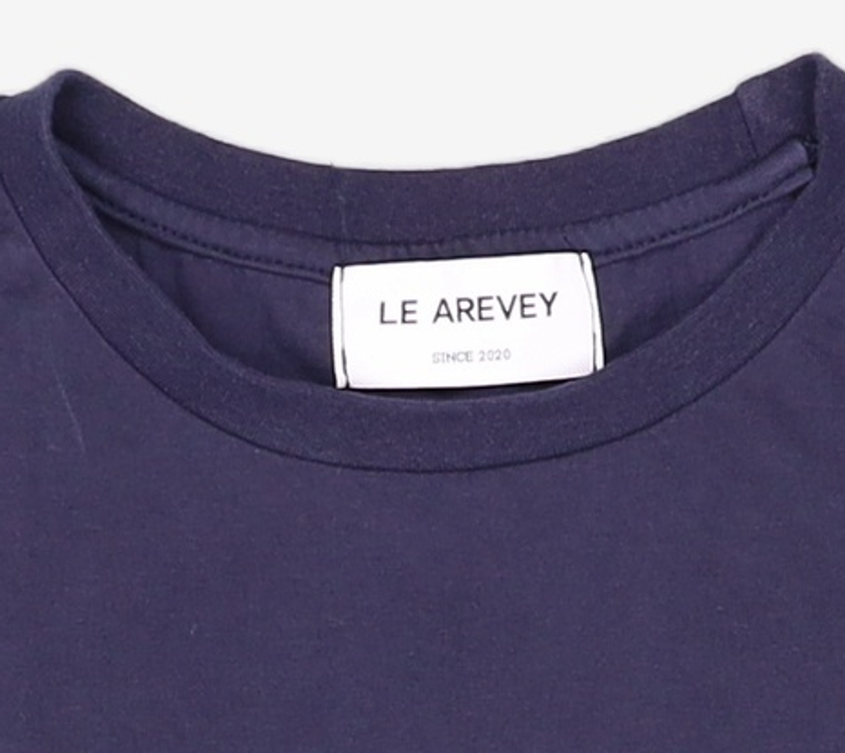르아르베이(LEAREVEY) 반소매 티셔츠 FREE