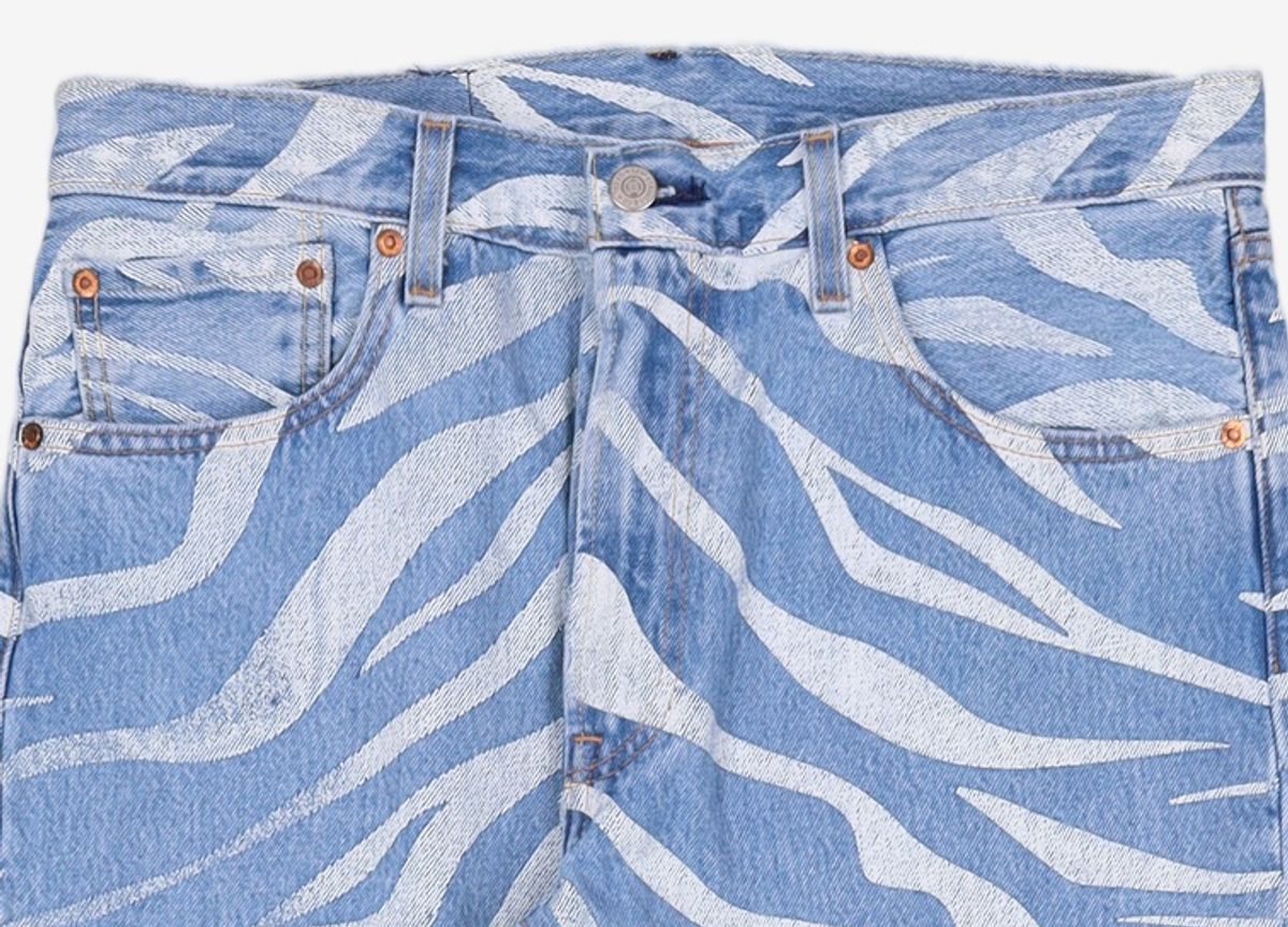 리바이스(LEVI'S) 청/데님 팬츠 32