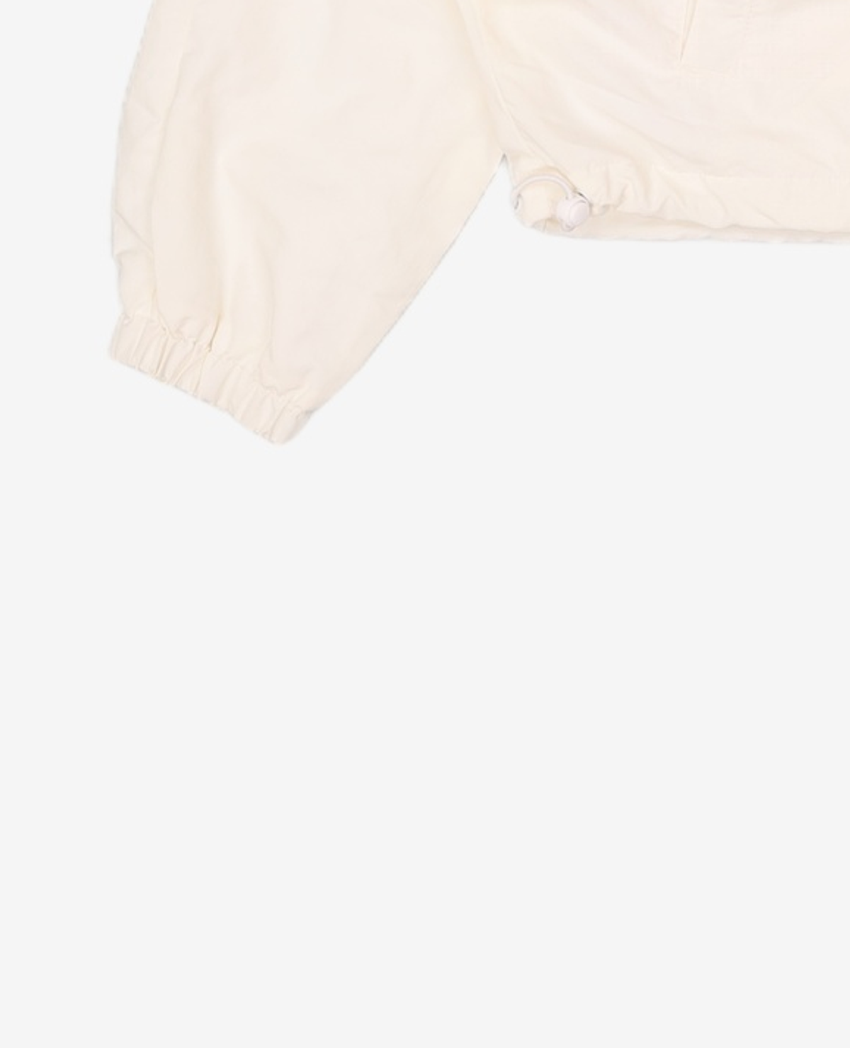 스파오(SPAO) 나일론/코치 재킷 M