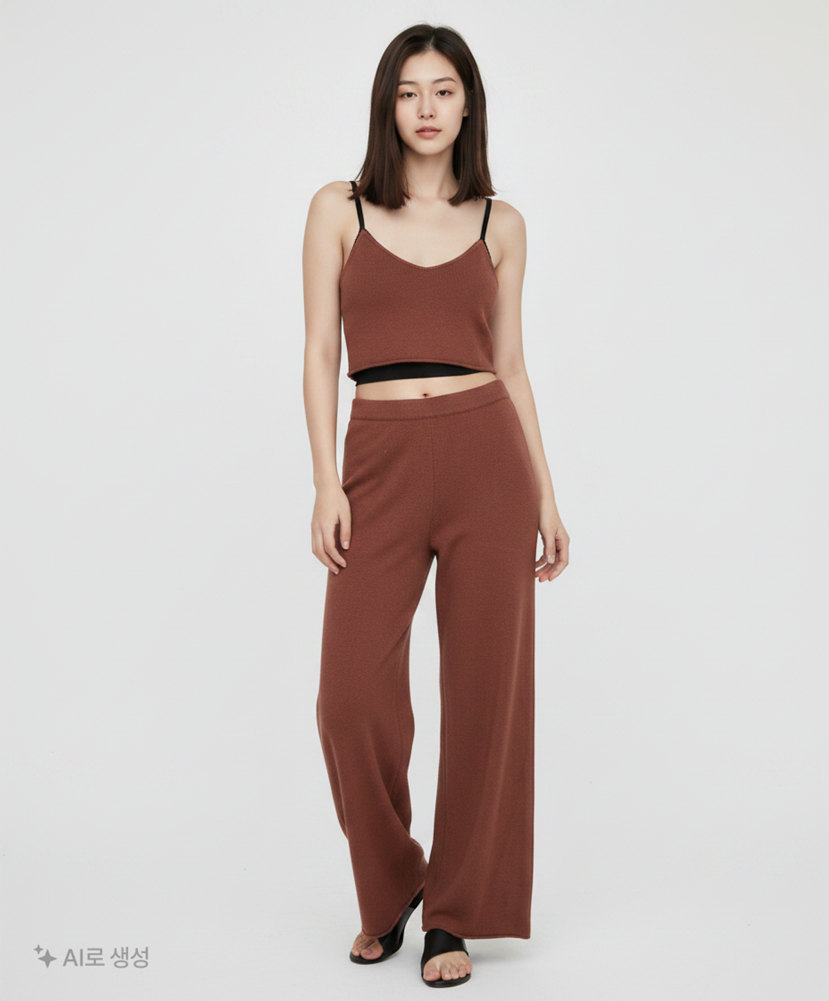 별밭(byulbat boutique) 기타 바지 S