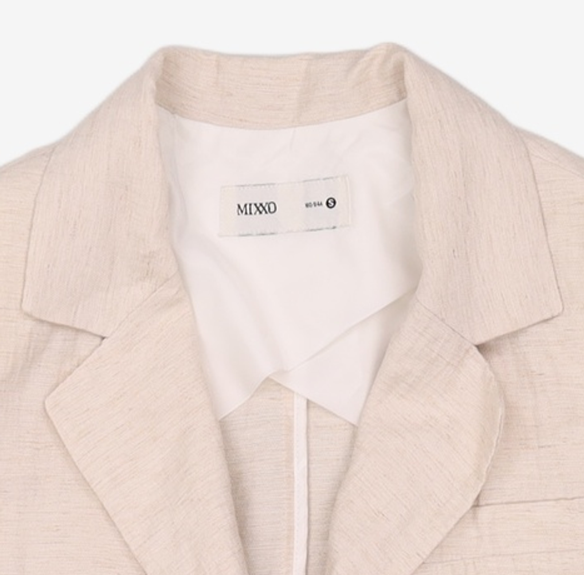 미쏘(MIXXO) 슈트/블레이저 재킷 S
