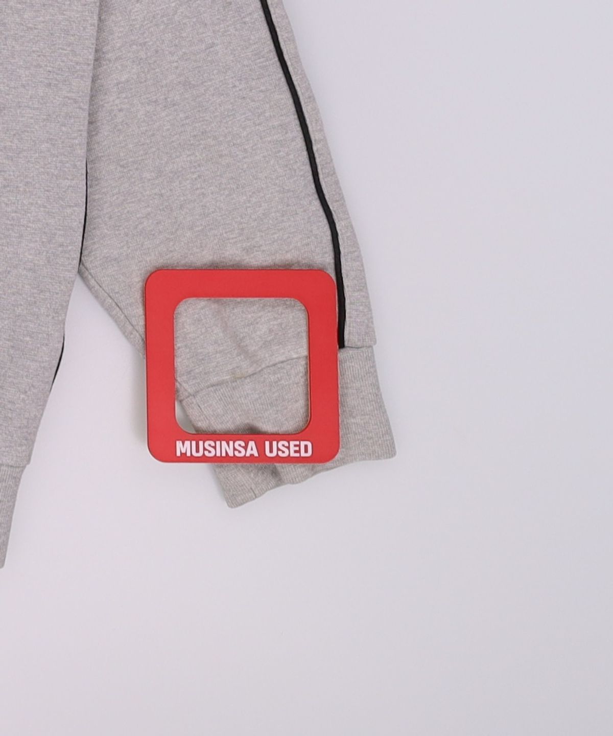 엄브로(UMBRO) 후드 집업 100