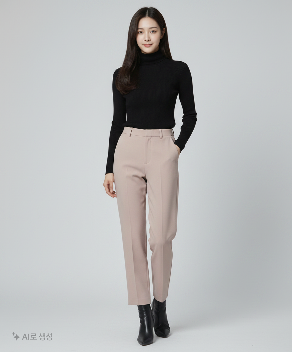 무신사 스탠다드(MUSINSA STANDARD) 슈트 팬츠/슬랙스 31